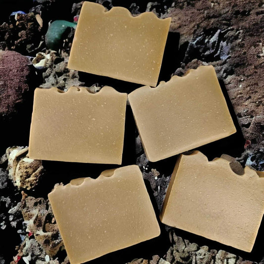 Savon à la Boue de la Mer Morte – Détox & Pores (PRÉCOMMANDE)